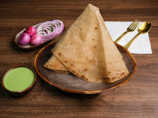 Rumali Roti