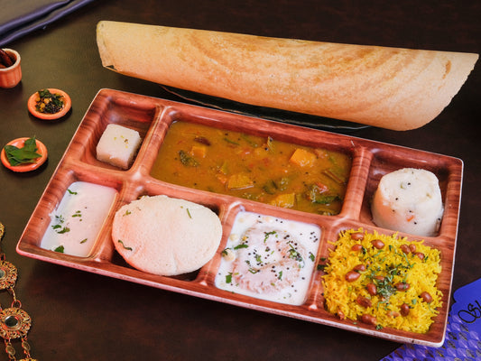 South Indian Thali