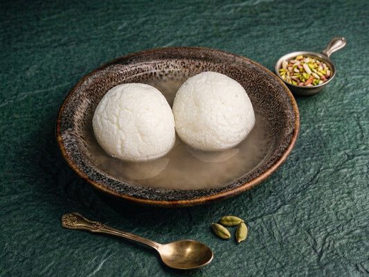 Rasgulla (2Pc)