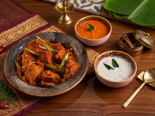 Tossed Idli