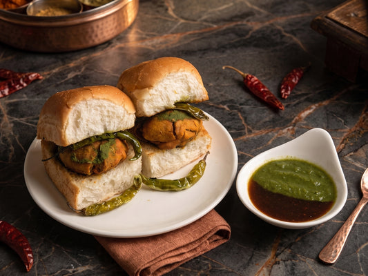 Vada Pav (2pc)