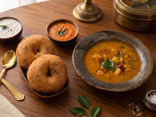 Vada Sambhar (2pc)