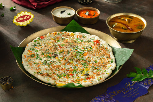 Mix Uttapam