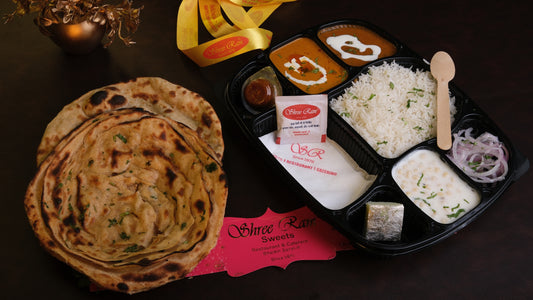 Veg Thali Mini