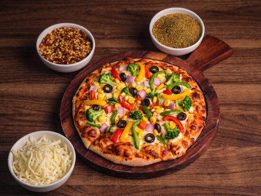 Veg Cheese Pizza